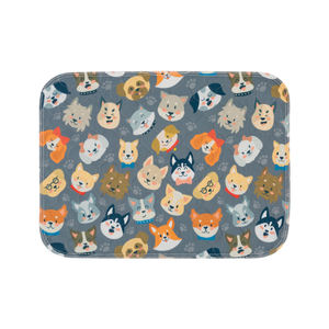 Échantillon gratuit 34x36 <span class=keywords><strong>Chat</strong></span> Imprimé Dessin Animé Personnalisé Matelassé underpad Lavable <span class=keywords><strong>Pipi</strong></span> de Formation de Chien Imperméable Pour Animaux De Compagnie Pour Chiens - Product Image 3