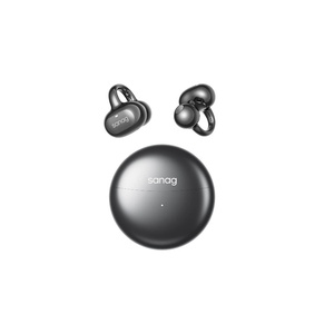 Écouteurs sans fil Sanag S6S Ultra à clip d'oreille, étanches IP67, OWS Open Ear, son stéréo 3D HiFi, casques sportifs - Product Image 2