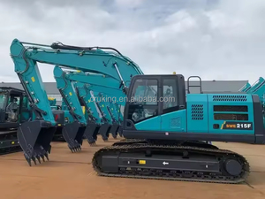 SWE215F Excavatrice moyenne robuste et puissante de 21,8 tonnes, performances excellentes, garantie 1 an - Product Image 6