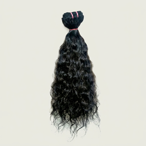 ผมต่อแบบ100% ธรรมชาติจากอินเดีย - Product Image 2