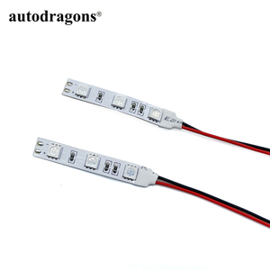 ADT 2/4/8/20 Inch 6.4V Pinball Flipper <b>Lighting</b> Bonus <b>Strips</b> - Product Image 3