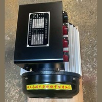 Générateur à aimants permanents compact et léger IP54, puissance 10 kW, courant 14,5 A, triphasé 380 V, boîtier en aluminium moulé, 100 % cuivre