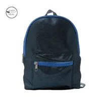Everreal प्राथमिक बालवाड़ी पूर्वस्कूली स्कूल बैग प्यारा बड़े क्षमता बच्चों मेष बैग लड़कों के लिए
