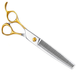 Tijeras de Peluquería de Acero Inoxidable Reutilizables, Ligeras y Afiladas, de Alta Calidad, en Oferta - Product Image 2