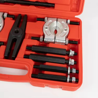 Kit de séparation de roulements, kit de démontage de roulements, ensemble de 12 pièces pour séparer et extraire les roulements