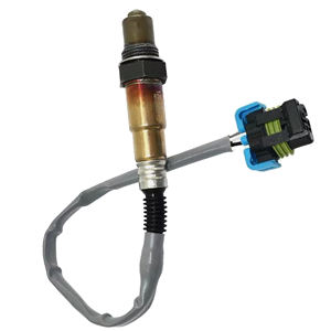 02 <span class=keywords><strong>Sensor</strong></span> de oxigênio O2 12607333 para 2011-2015 Chevrolet Volt 1.4L L4 Buick Enclave - Product Image 2