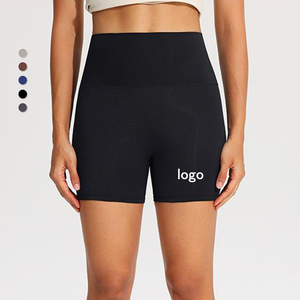 High Quality Womens Gym Running Shorts Quick Dry Breathable Cool Sport Workout Yoga Pants Outdoor Style - Product Image 3