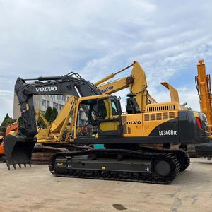 Excavatrice lourde VOLVO EC360BLC 36T haute performance, puissance Volvo, contrôle de précision et durabilité ultime pour l'exploitation minière - Product Image 4