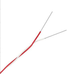 <span class=keywords><strong>Cable</strong></span> Telefónico Plano de 2 Hilos 18AWG 24AWG, <span class=keywords><strong>Cable</strong></span> Jumper Trenzado BC o TC, <span class=keywords><strong>Cable</strong></span> de Conexión Paralela - Product Image 1