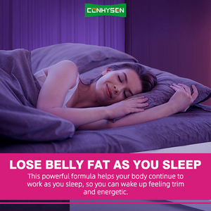 תתווית פריאלית של נשים בשעות הלילה של שומן צורב קפסולות חילוף החומרים המאיץ שינה עמוקה תמיכה הרפיה לירידה במשקל - Product Image 5