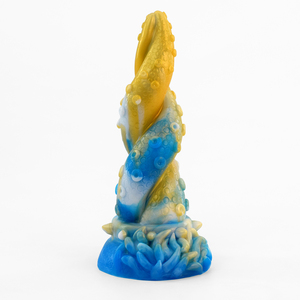 YOCY-266 Dark Abyss Tentacle Dildo, jouet fantastique en silicone souple en forme de bras de pieuvre gothique, gode/bouchon anal pour adultes - Product Image 3