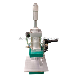 เครื่องปั๊มสบู่ไฮดรอลิกแบบใช้ลมแรงดันสูงประสิทธิภาพสูง - Product Image 1