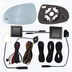 24Ghz cửa dẫn ánh sáng gương cho Mercedes C200 C260 E300 E350 A200 điểm mù Detector Monitor - Product Image 2