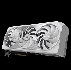 Tarjeta Gráfica GeForce <span class=keywords><strong>RTX</strong></span> <span class=keywords><strong>4090</strong></span> <span class=keywords><strong>AERO</strong></span> OC de 24 GB, GPU con 256 Bits GDDR6, Compatible con HDCP, Ventilador Refrigerador para Escritorio, Compatible con SLI - Product Image 1