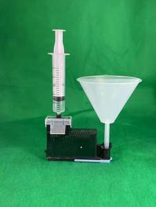 适用于惠普办公喷气式飞机专业版T610 T620 T770 T790 T1100 T1120 <span class=keywords><strong>T1200</strong></span> T1300 t300打印机墨水填充工具的HP72打印头清洁工具 - Product Image 4