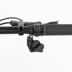 Vélo <span class=keywords><strong>de</strong></span> montagne WheelTop sans fil à 13 vitesses, fourche en alliage MgAl à axe traversant, <span class=keywords><strong>frein</strong></span> à <span class=keywords><strong>disque</strong></span> hydraulique, cadre en fibre <span class=keywords><strong>de</strong></span> carbone, guidon rigide - Product Image 4