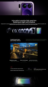 Versión China Xiao <span class=keywords><strong>Mi</strong></span> 17 Pro <span class=keywords><strong>Max</strong></span> 5G CDMA Smartphone HD 6.9"+2.9\" Pantalla Trasera Snapdragon 8 Elite Gen 5 Batería de 7500mAh <span class=keywords><strong>Carga</strong></span> de 100W - Product Image 5