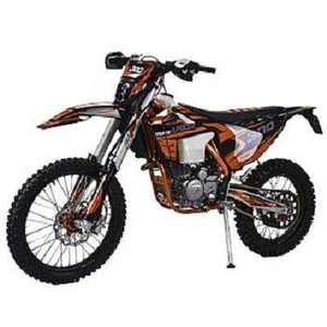 <span class=keywords><strong>Moto</strong></span> tout-terrain hautement authentique <span class=keywords><strong>Cross</strong></span> Enduro MOTOS <span class=keywords><strong>APOLLO</strong></span> M5 300 EFI (175FMM PR5) - Product Image 1