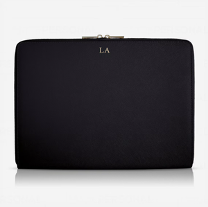 <strong>13</strong> <strong>Inch</strong> PU Leather Laptop <strong>Case</strong> for <strong>Macbook</strong> <strong>Air</strong> Personalised Laptop Sleeve PU Saffiano Leather Business Laptop <strong>Case</strong> - Product Image 1