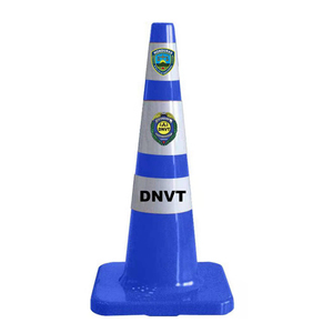 Produit phare en gros : Dispositif de sécurité routière en PVC de 28 pouces pour la circulation routière - Product Image 5