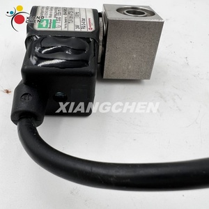 JENNEY 1 Piece Solenoid Valve Original Used German Buschjost 8498297.9136 Tuv 06 ATEX 553414 X <b>Printing</b> <b>Machine</b> Parts - Product Image 5