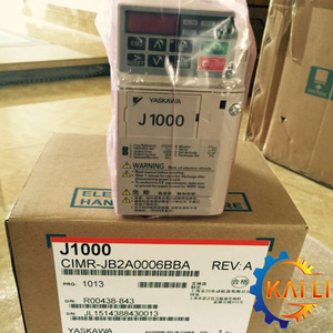 Convertisseur de fréquence Yaskawa Cipr-Ga50B2070Abba 11Kw 15Kw Série V1000 Triphasé Moyenne Tension avec filtre intégré - Product Image 4