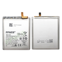 Batterie pour Samsung Galaxy S8 S9 S10 Plus S21 S22 S23 S24 S25 Ultra Note 9 10 Plus 20 Ultra A50 A12 A10 A52 A51