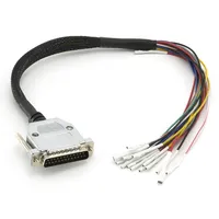 Dernier outil IFLASH ECU BCM Pin-code BSI OBD Programmeur Version complète Programmeur ECU