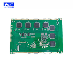 Quảng trường LCD hiển thị 160*107*8 mét tất cả các góc nhìn RGB giao diện CTP màn hình cảm ứng Bảng điều chỉnh TFT LCD module - Product Image 5