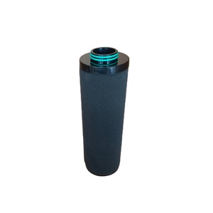 Pièces de compresseur d'air industriel Manny DD120 en état neuf, élément de connexion de filtre en fibre de verre métallique de précision - Product Image 2