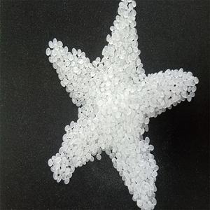 Resin Polipropilena <span class=keywords><strong>PP</strong></span> Kopolimer/Granul Polipropilena <span class=keywords><strong>PP</strong></span> Homopolimer Pelet Plastik Daur Ulang untuk Film Injeksi Kelas Cetak - Product Image 6