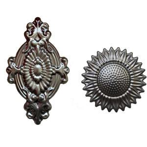 مكونات ديكورية للبوابة بأوراق الشجر والزهور - Product Image 5