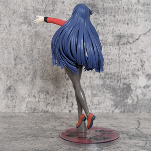 Whosale 21CM厘米Kakegurui强迫性赌徒Jabami Yumeko模型PVC动作人物玩具 - Product Image 4