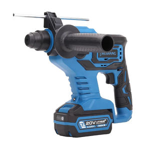 Trapano a percussione senza spazzole rotante senza fili elettrico a mano con batteria al litio ricaricabile professionale <span class=keywords><strong>SDS</strong></span> 20V 4500W - Product Image 1