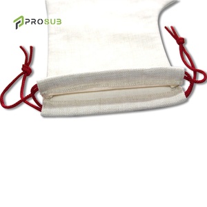 Calcetines Navideños Decorativos Personalizados por Sublimación Prosub, Calcetines Navideños Blancos para Sublimación, Adornos en Blanco - Product Image 4
