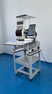 Machine à broder automatique informatisée de haute qualité, mini, pour usage domestique, avec 2 ans de garantie et formation gratuite - Product Image 3