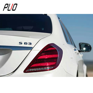 Kit de carrocería para <span class=keywords><strong>Mercedes</strong></span> <span class=keywords><strong>Benz</strong></span> Clase S, W222, 2014-2020, modificado para modelo <span class=keywords><strong>S63</strong></span> <span class=keywords><strong>AMG</strong></span> - Product Image 6