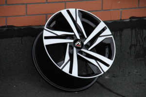 Rueda de aleación de aluminio fundido GPWLGZJ <span class=keywords><strong>BMF</strong></span> 278 16 pulgadas PCD 5-108/4-108 para Peugeot - Product Image 4