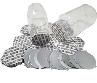 Easy Traanfolie Verpakkingsmaterialen Pet Folie Liner Afdichting Voor Pot