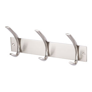Gancho de Almacenamiento Flexible de Acero Inoxidable para Montar en la Pared del Baño, sin Necesidad de Taladrar, con Adhesivo Fuerte, para Colgar detrás de la Puerta - Product Image 3