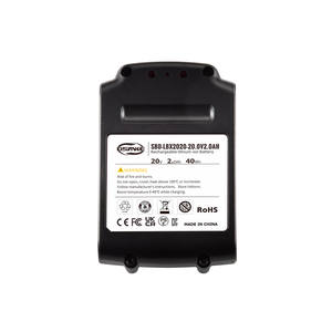 Hochwertiger Wiederaufladbarer 20V 2Ah Akku für Kabellosen Bohrer Ersatz-Werkzeugakku für LBX2020 - Product Image 4
