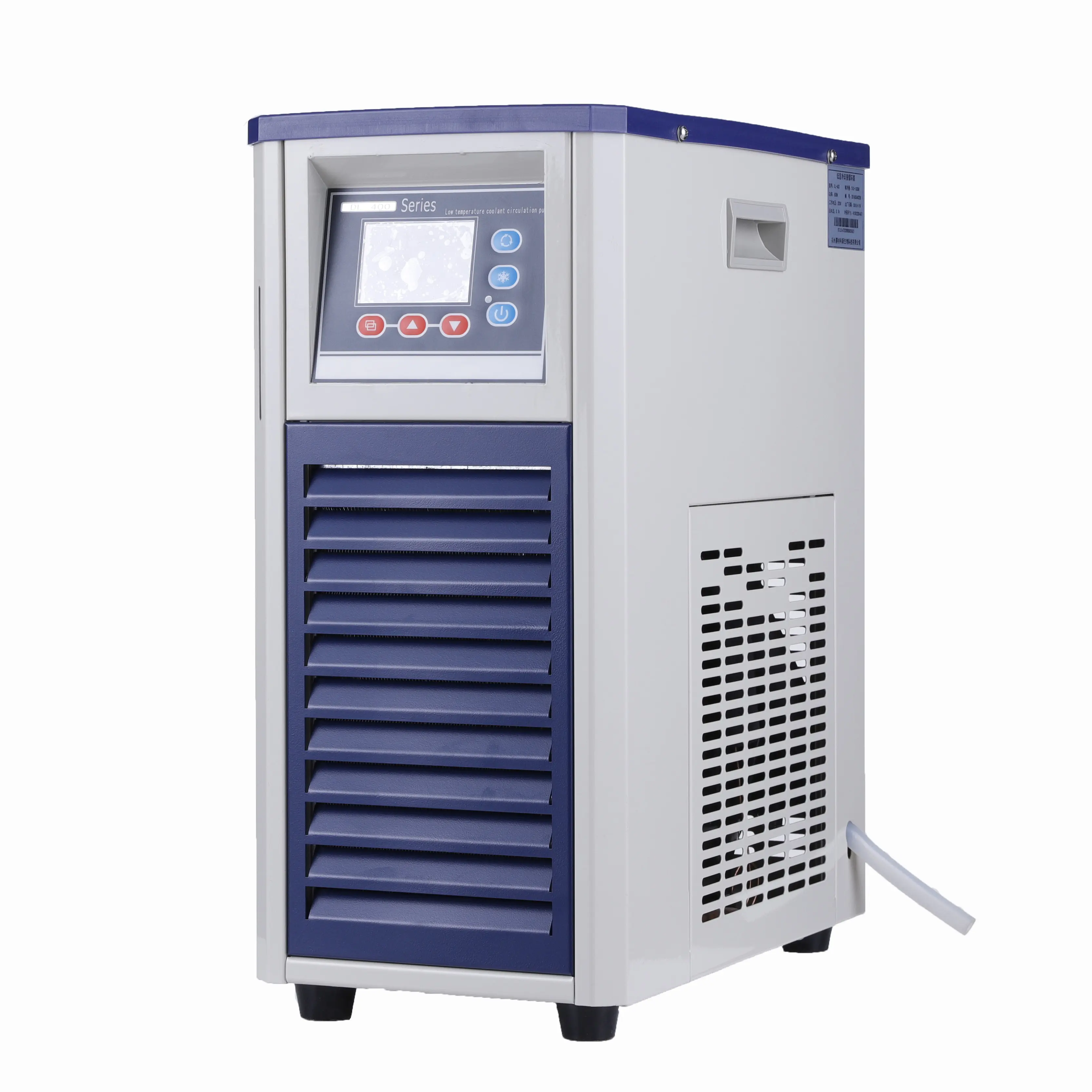 Prova di laboratorio-15 gradi a temperatura ambiente 3 litri Mini Desktop riciclabile Chiller produttore