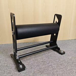 Adjustable Single Leg Squat Stand <strong>Roller</strong> Bulgarian Split Squat Stand for Squats, Leg <strong>Lunges</strong> - Product Image 2