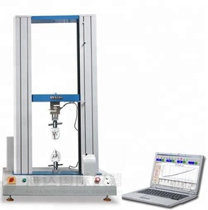 Prix du testeur de traction pour test d'allongement, résistance du plastique ABS 0,5 % F.S. - Product Image 6