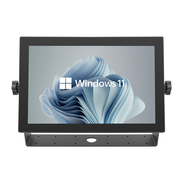 21.5 Inch Marine/yachts Display Ip66 Waterproof 1000-1500 Nits High Brightness Outdoor Use Industrial Touch Screen Monitor