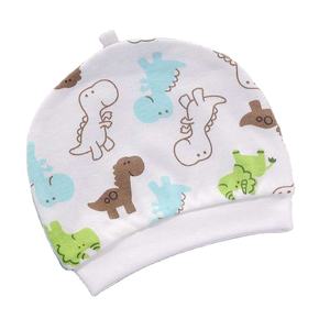 Berretto neonato all'ingrosso della fabbrica cappelli di cotone morbido berretti e berretto caldo per bambini - Product Image 2