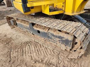 Excavatrice d'occasion Komatsu PC 56 de 5 tonnes, d'origine japonaise, authentique, de haute qualité et à prix abordable - Product Image 3