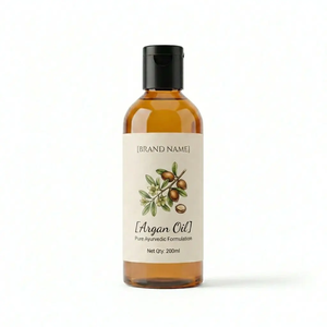 Aceite de Argán de Alta Calidad Prensado en Frío para el Cuidado Corporal, Facial y Capilar, Productos para la Fabricación de Cosméticos, Venta al Por Mayor - Product Image 3
