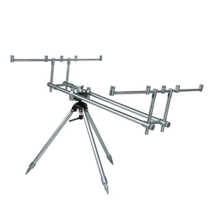 Nuevo Soporte Ajustable y Retráctil para Cañas de Pesca de Carpa, Poste Telescópico Plegable, Accesorios para Aparejos de Pesca - Product Image 1