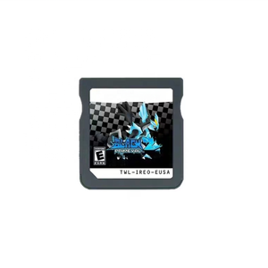 Pokedmoned Primeval Black 2 para Nintendo DS/2DS/3DS/DSi Tarjeta de consola de cartucho de videojuego hecha de plástico duradero - Product Image 2